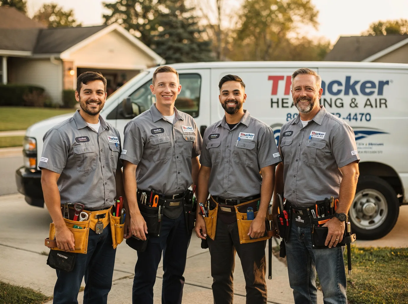 Ac Repair company in Redford, TX